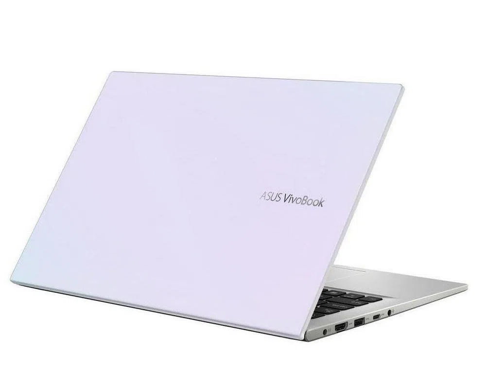 Laptop 14" ASUS X413EA, Dreamy White, Intel Core i5-1135G7, 8GB/256GB, Fără SO 3