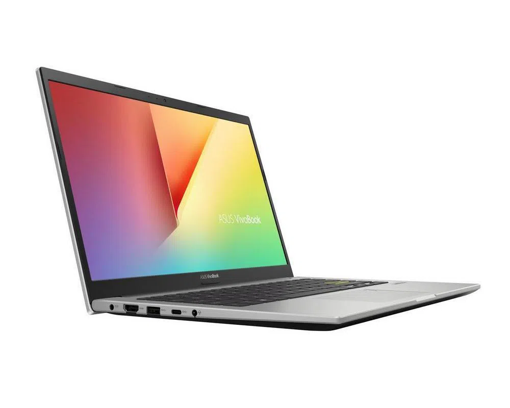 Laptop 14" ASUS X413EA, Dreamy White, Intel Core i5-1135G7, 8GB/256GB, Fără SO 2