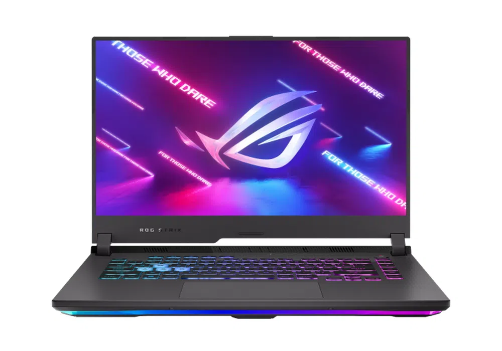 Игровой ноутбук 15,6" ASUS ROG Strix G15 G513IE, Eclipse Gray, AMD Ryzen 7 4800H, 16ГБ/512Гб, Без ОС 5