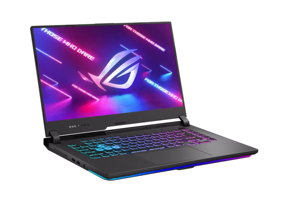 Игровой ноутбук 15,6" ASUS ROG Strix G15 G513IE, Eclipse Gray, AMD Ryzen 7 4800H, 16ГБ/512Гб, Без ОС 4