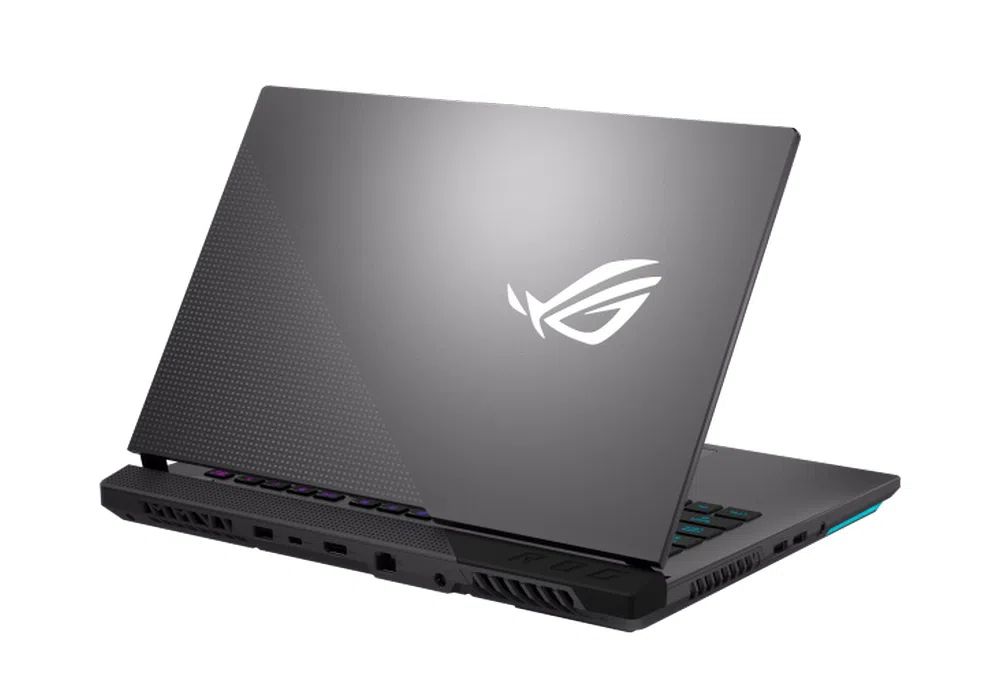 Игровой ноутбук 15,6" ASUS ROG Strix G15 G513IE, Eclipse Gray, AMD Ryzen 7 4800H, 16ГБ/512Гб, Без ОС 3