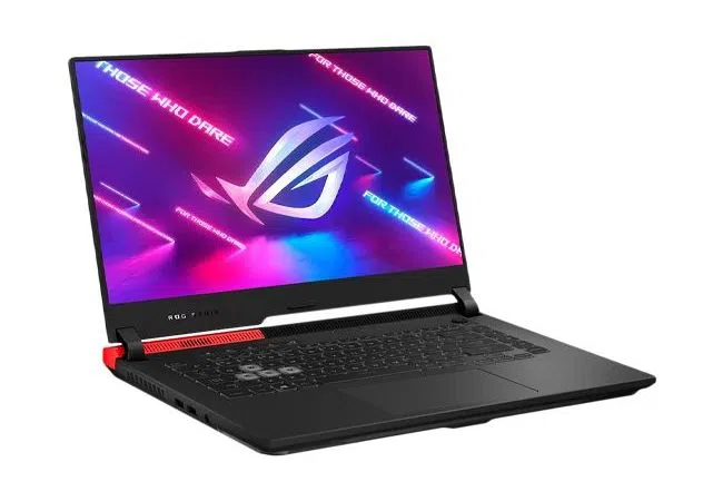 NB ASUS 15.6" ROG Strix G15 G513QC (Ryzen 7 5800H 16Gb 512Gb) 2