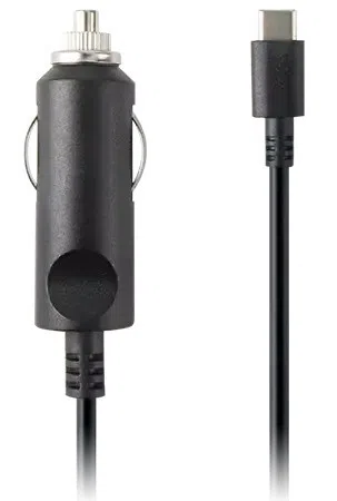 Автомобильная зарядка Lenovo 65W USB-C DC Travel (40AK0065WW) 6