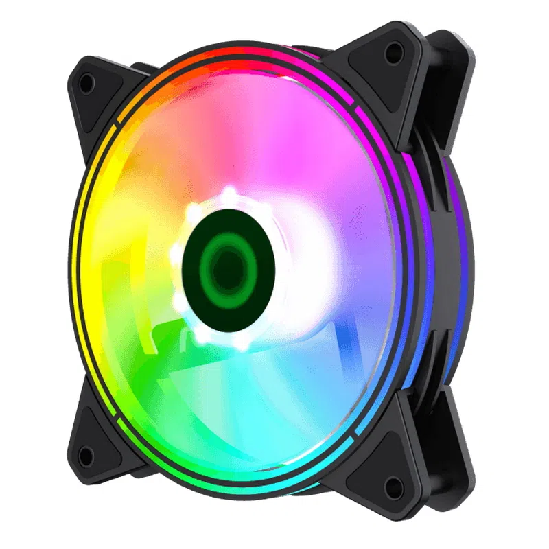 Ventilator PC Gamemax RQ300, 120 mm 4