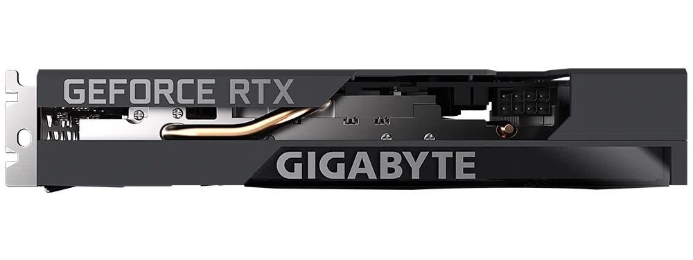 Placa grafică Gigabyte GeForce RTX3050 8Gb GDDR6 Eagle OC (GV-N3050EAGLE OC-8GD) 6