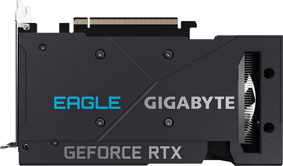 Placa grafică Gigabyte GeForce RTX3050 8Gb GDDR6 Eagle OC (GV-N3050EAGLE OC-8GD) 5