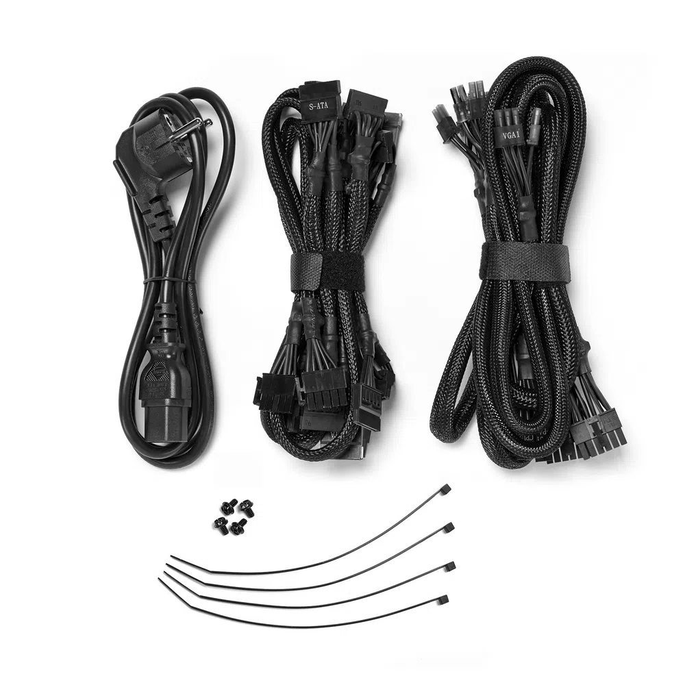 Sursă Alimentare PC be quiet! STRAIGHT POWER 11, 750W, ATX, Complet modular 5