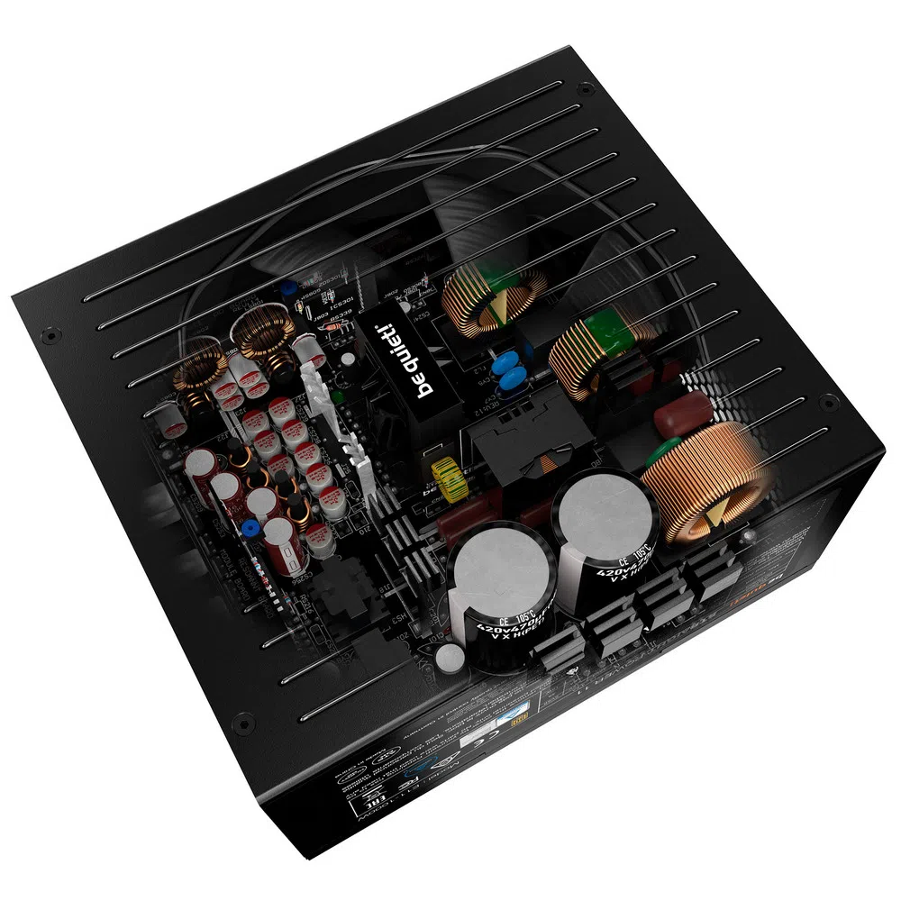 Sursă Alimentare PC be quiet! STRAIGHT POWER 11, 750W, ATX, Complet modular 4