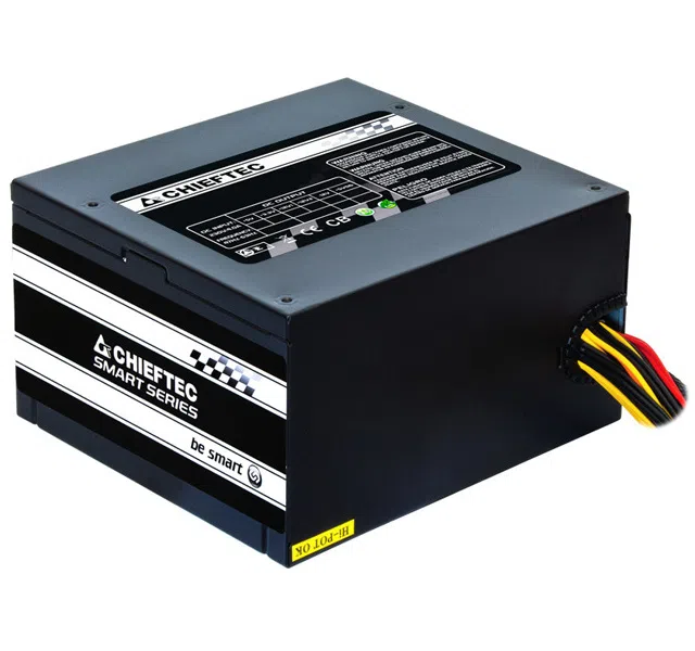 Sursă Alimentare PC Chieftec GPS-500A8, 500W, ATX, Semi-modular 2