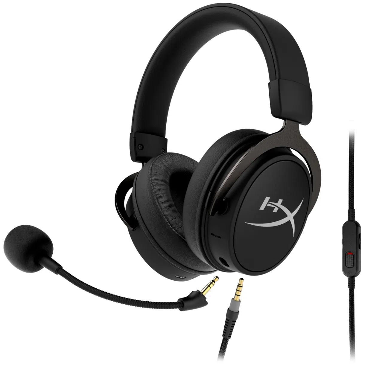 Căşti HyperX Cloud Mix Black (HX-HSCAM-GM) 3
