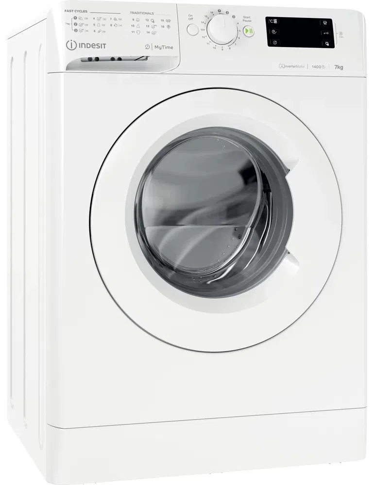 Maşina de spălat rufe Indesit OMTWE 71483 W EU 2