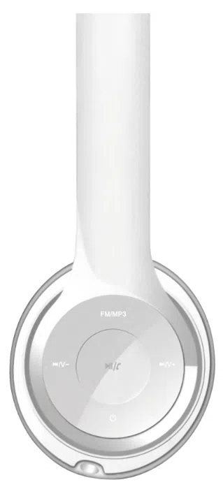 Căşti Freestyle SoloFH0915 White 2