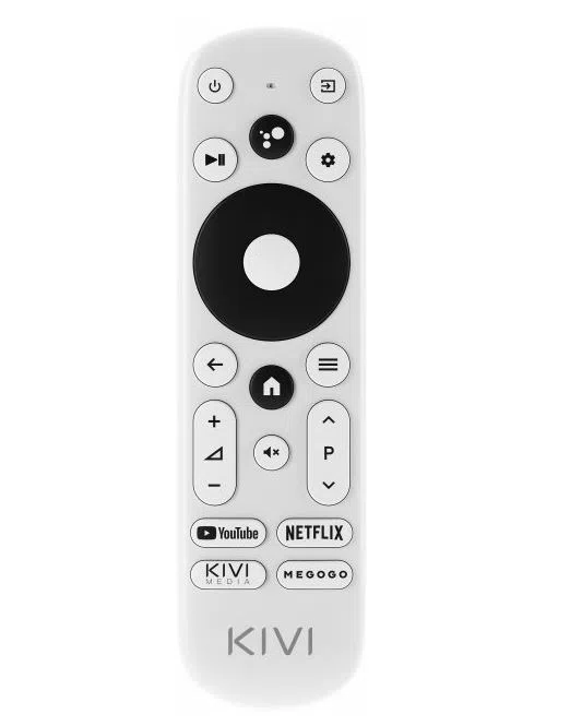 32" Televizor LED SMART KIVI 32F790LW, 1920 x 1080, Android TV, Alb 2
