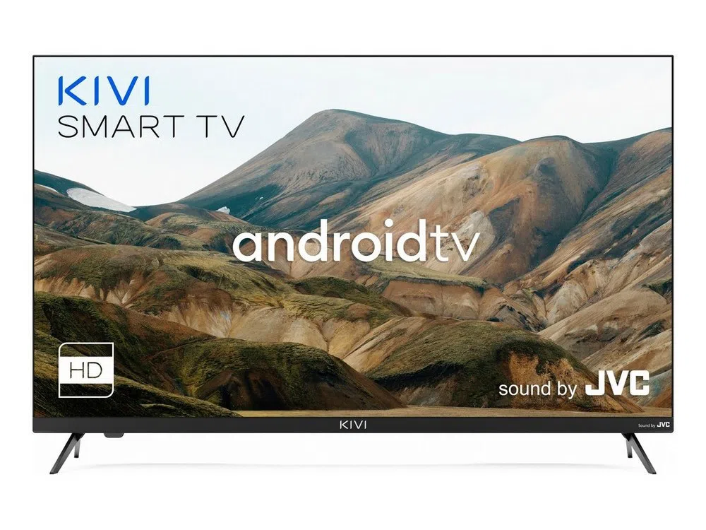 Телевизор LED SMART KIVI 32H740LB, Black