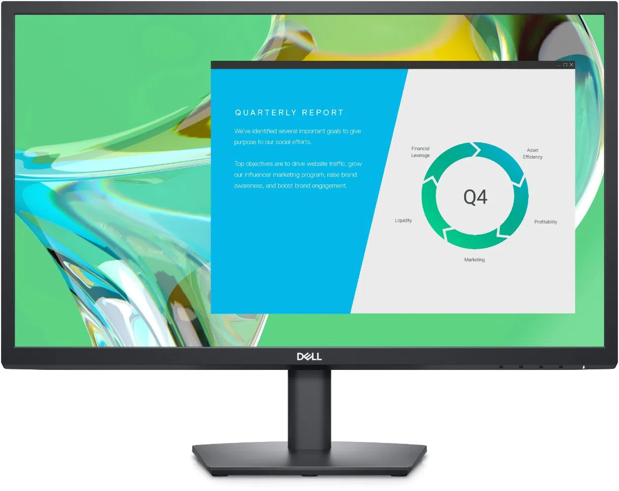 Монитор Dell E2422HN 2