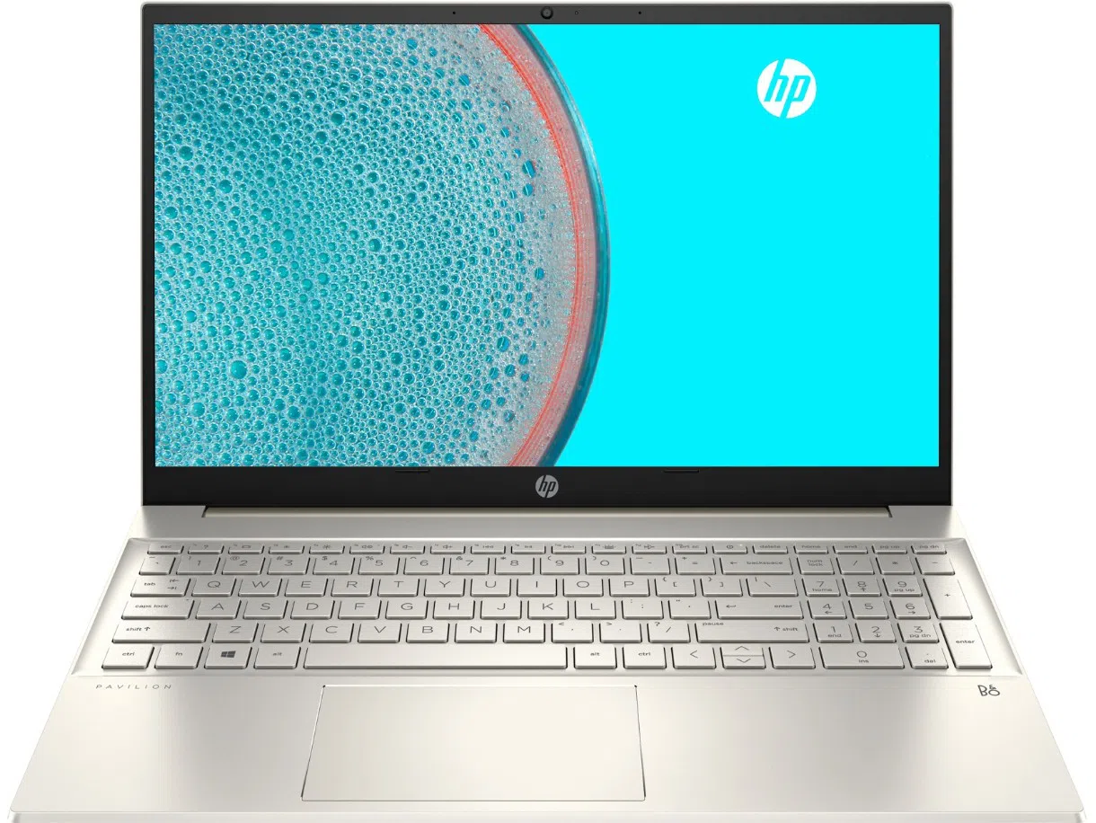 Laptop Hp Pavilion 15 Warm Gold (4F0P9EA)