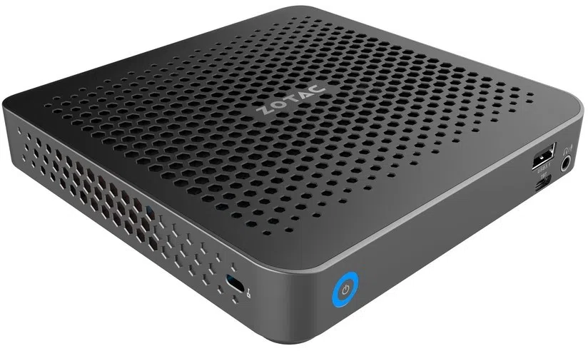 Sistem Desktop Zotac ZBOX-MI626-BE_8/250 4