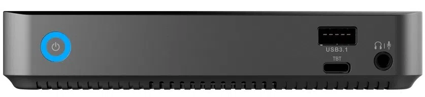 Sistem Desktop Zotac ZBOX-MI626-BE_8/250 2