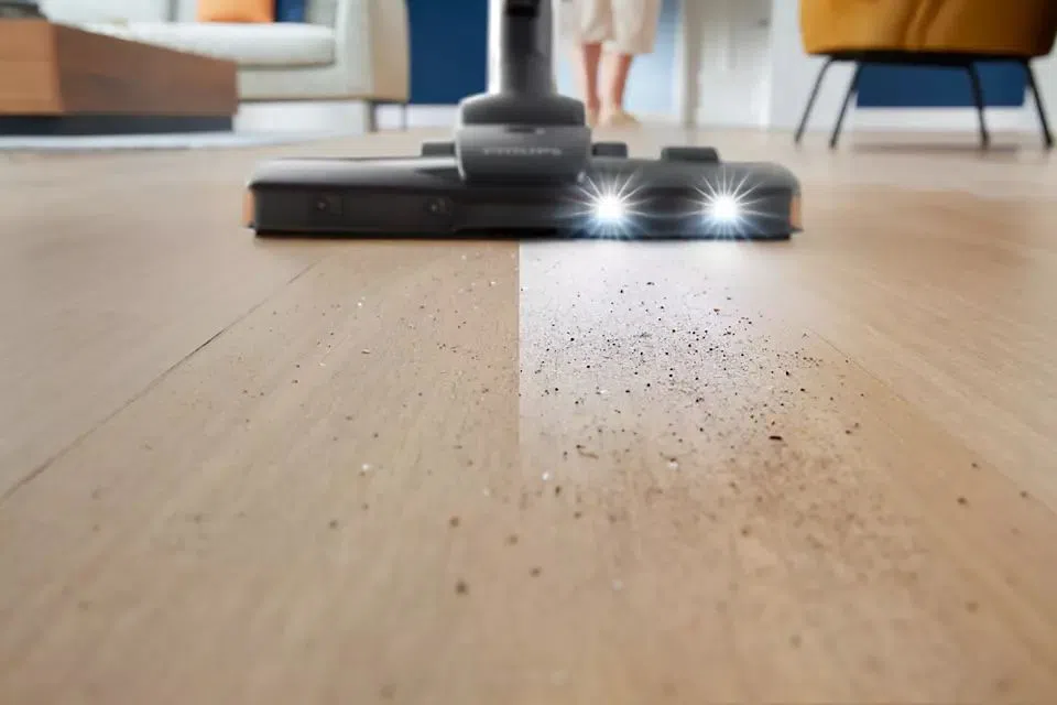 Традиционный Пылесос PHILIPS PowerPro Expert, Чёрный 2