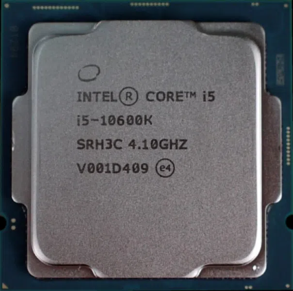 Procesor Intel Core i5-10600K Tray