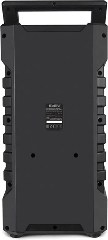 Портативная акустика Sven PS-440 Black 3