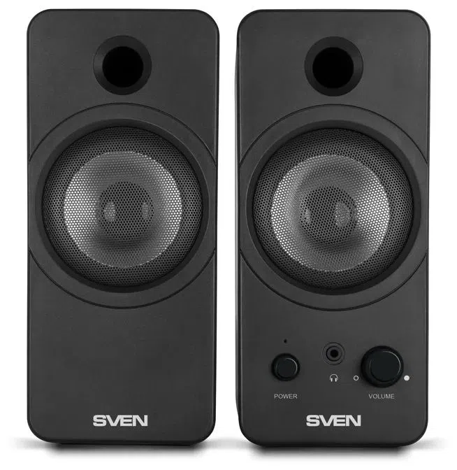 Boxe Sven 430 Black