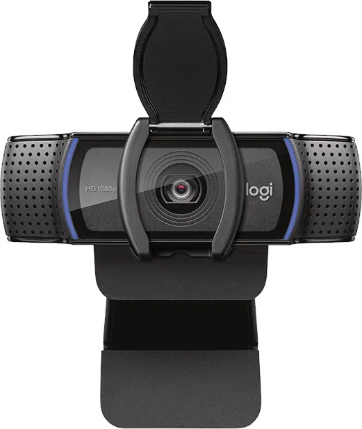 Вебкамера Logitech C920S Pro 4
