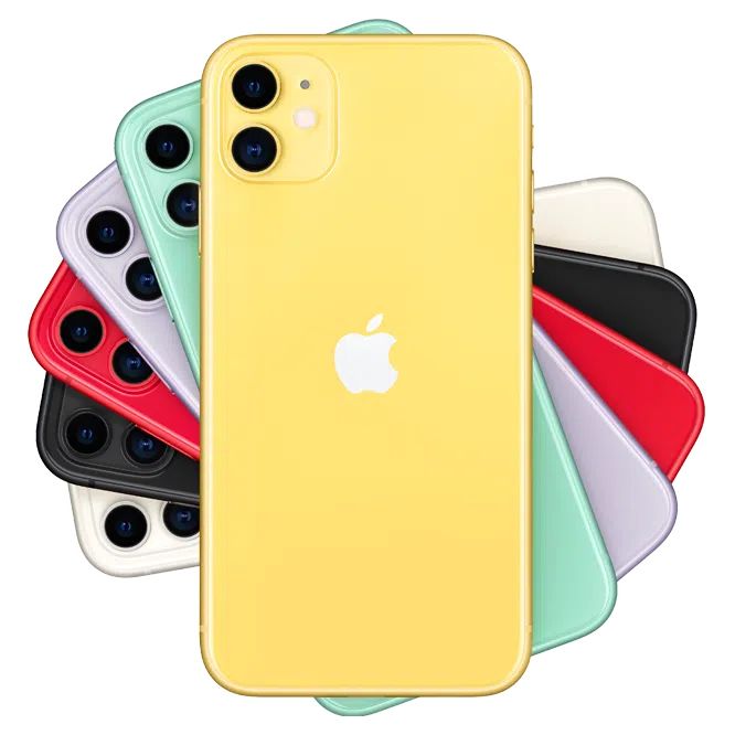 Apple iPhone 11 64GB Yellow RA 2