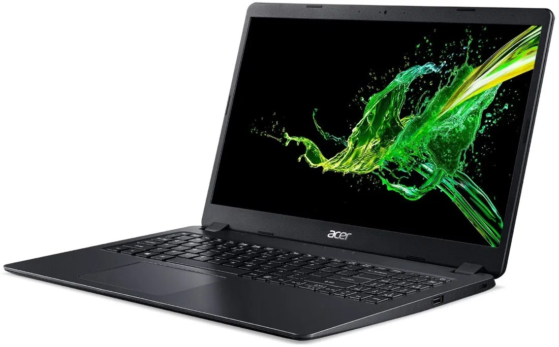 Laptop Acer Aspire A315-56-35Q1 Shale Black 3