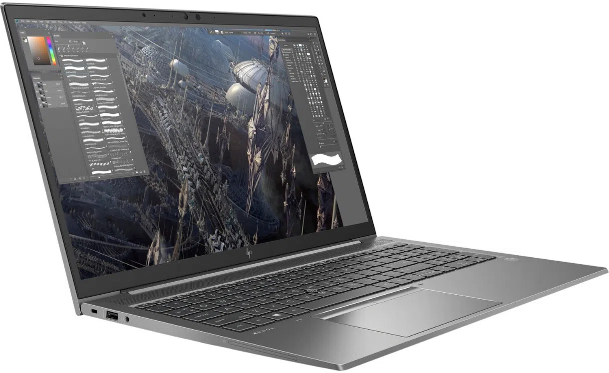 Laptop Hp ZBook Firefly 15 G8 (313R5EA) 3