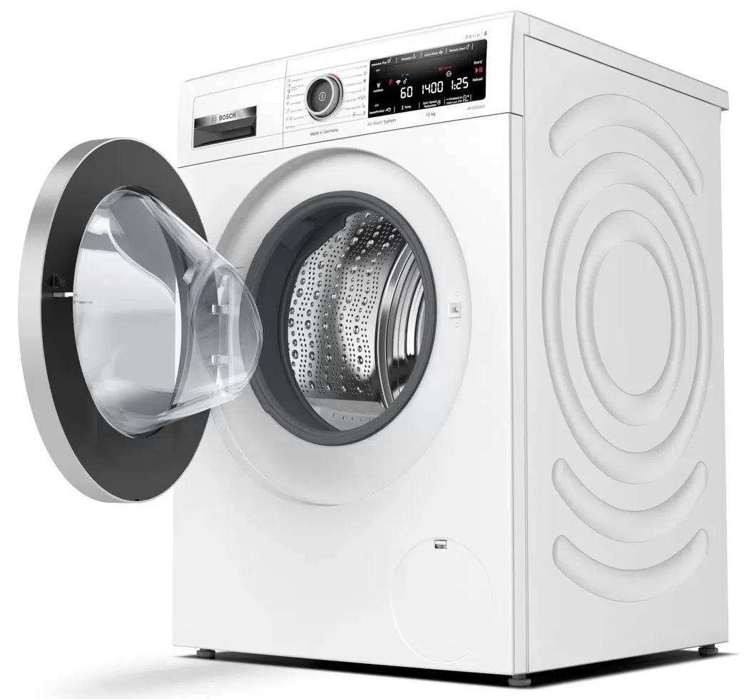 Стиральная машина Bosch WAX28MH0BY 2