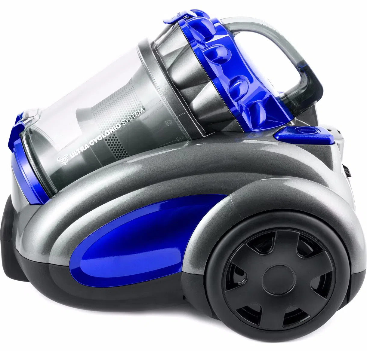 Aspirator Daewoo RCC-250B-1, Albastru 3