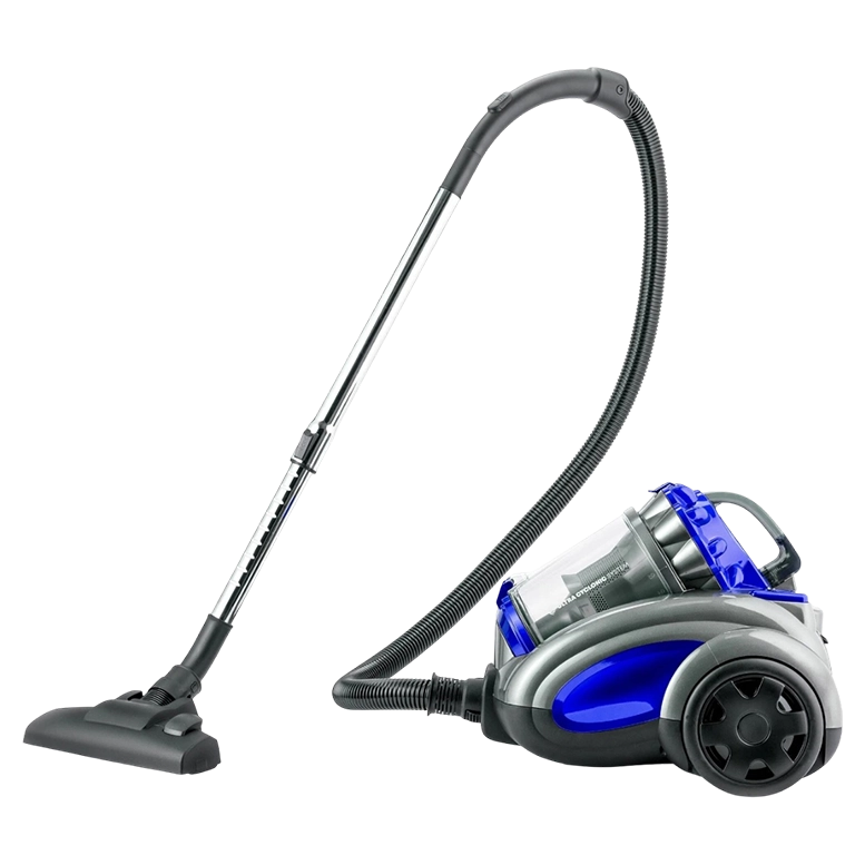 Aspirator Daewoo RCC-250B-1, Albastru