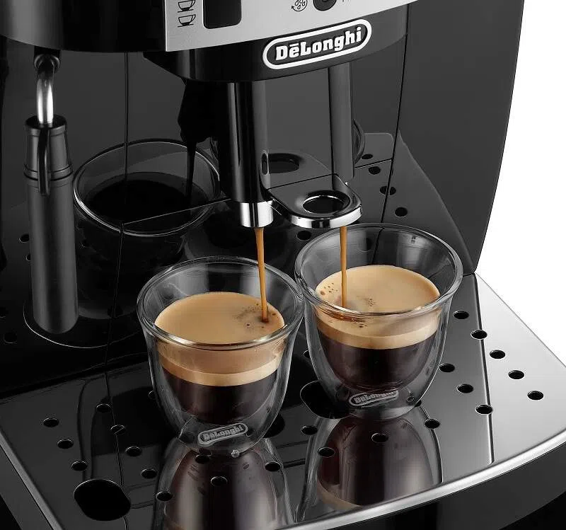Кофемашина Delonghi ECAM 22.115.B Magnifica S 4
