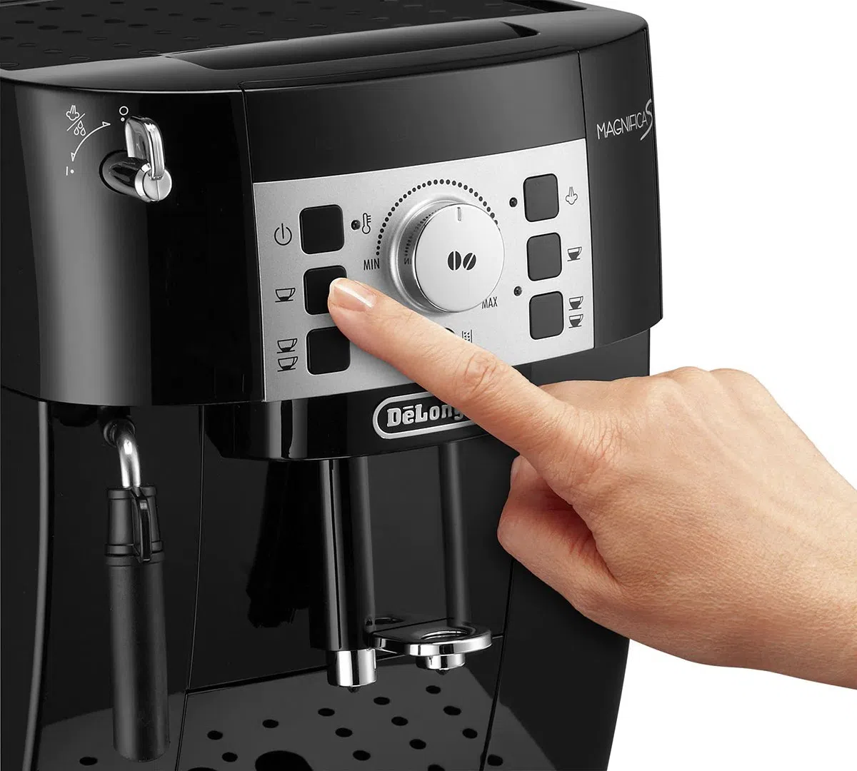 Кофемашина Delonghi ECAM 22.115.B Magnifica S 2