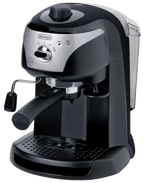 Электрокофеварка Delonghi EC 221.B 2