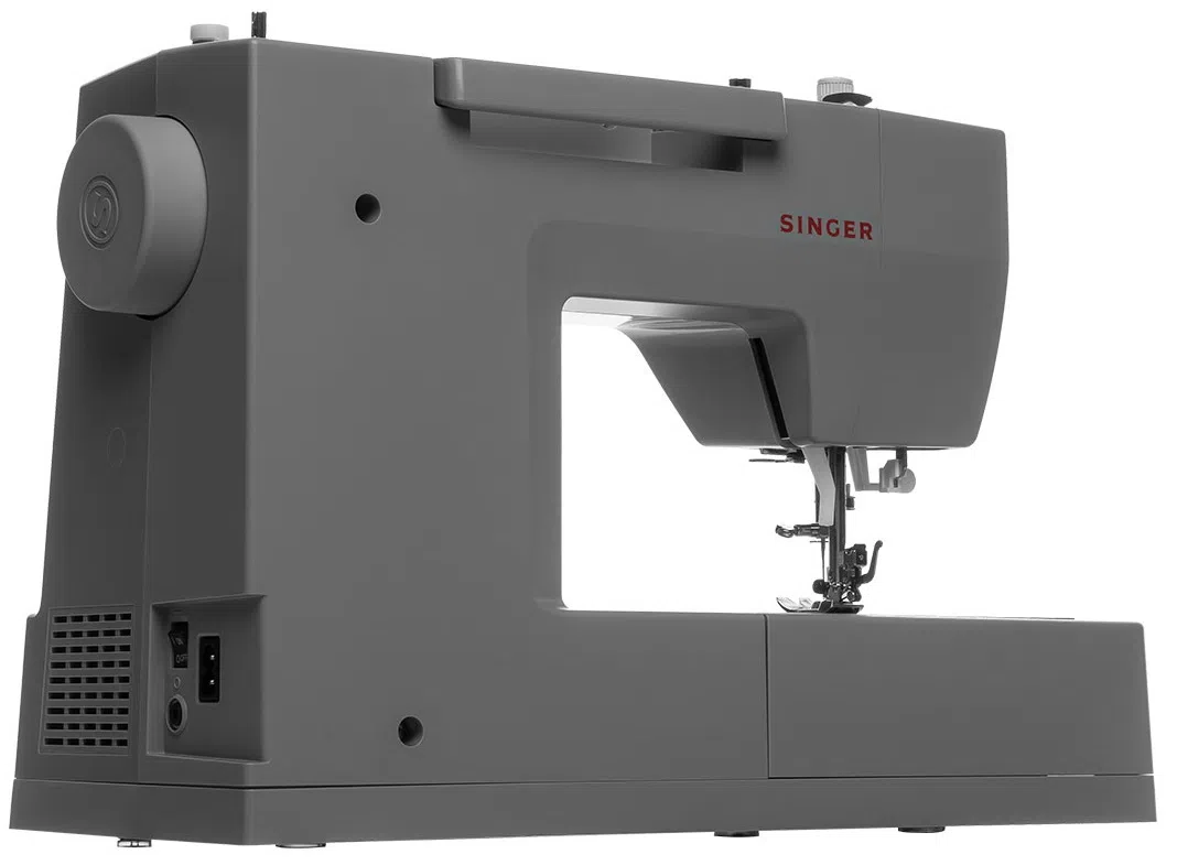Mașină de cusut Singer HD6605C, Gri 3