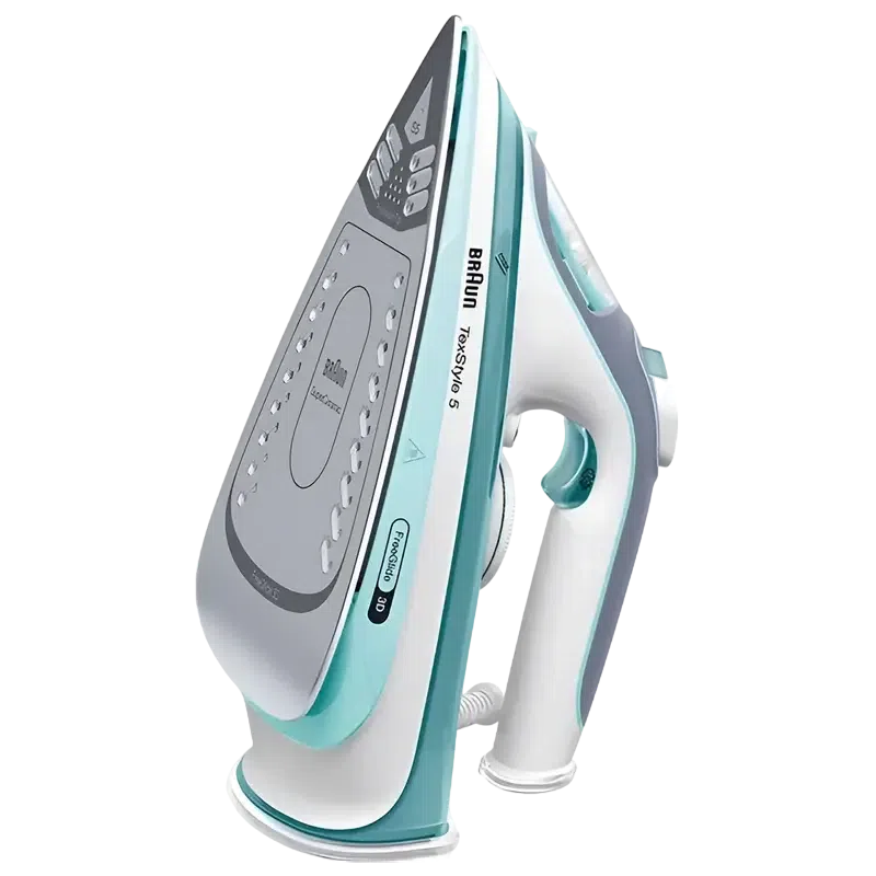 Fier de călcat BRAUN TexStyle 5, Blue 2