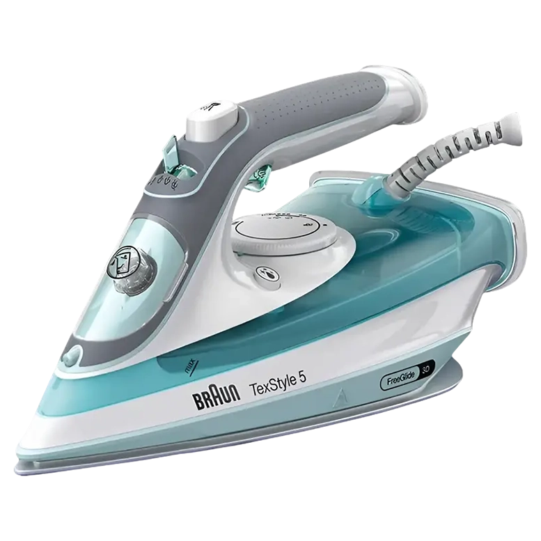 Fier de călcat BRAUN TexStyle 5, Blue