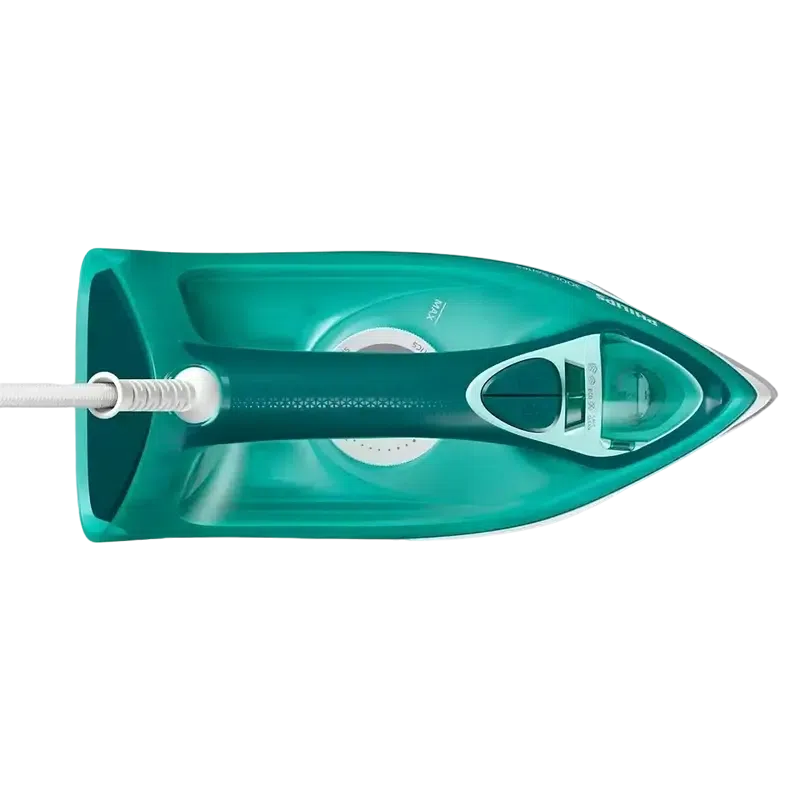 Утюг Philips 3000 series, Зелёный 3