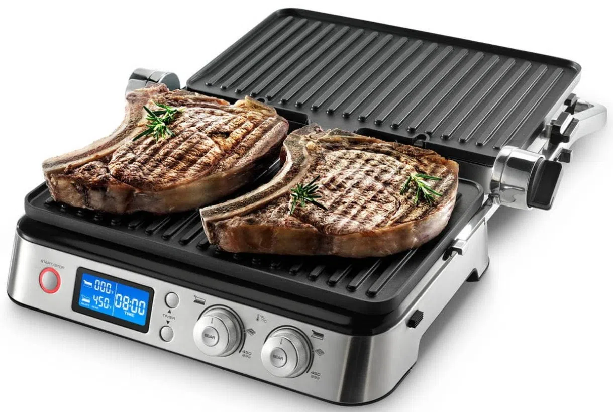 Электрогриль Delonghi CGH1030D 2