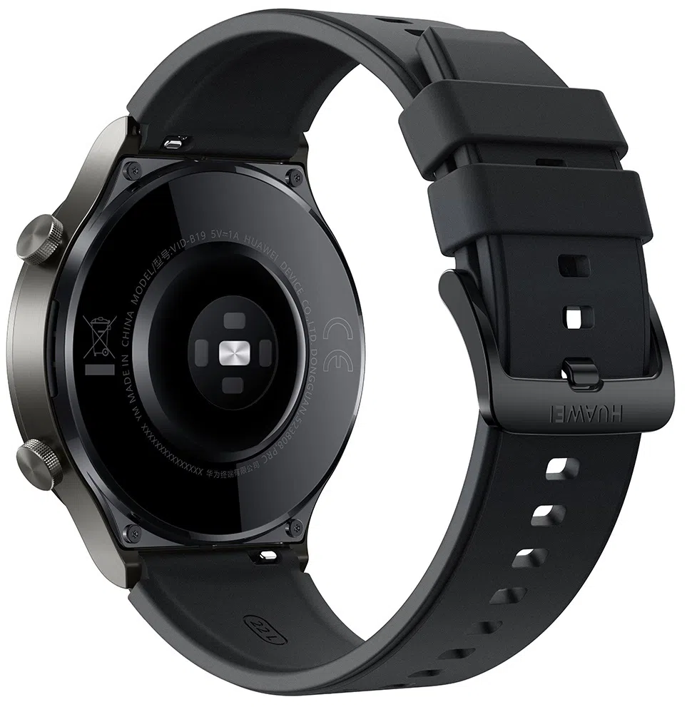 Smartwatch Huawei Watch GT 2 Pro Black 3
