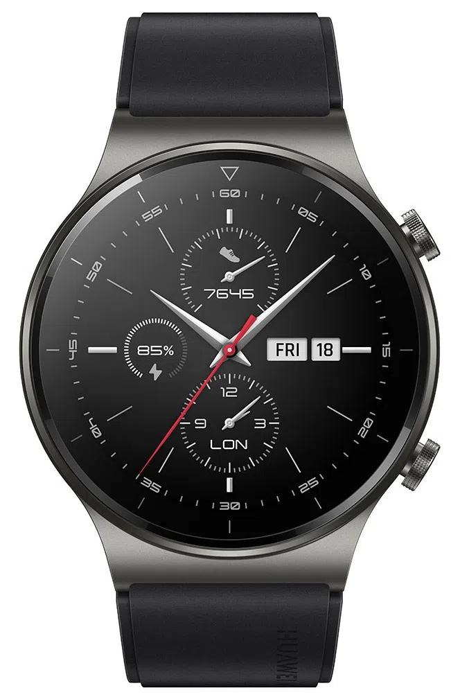 Smartwatch Huawei Watch GT 2 Pro Black