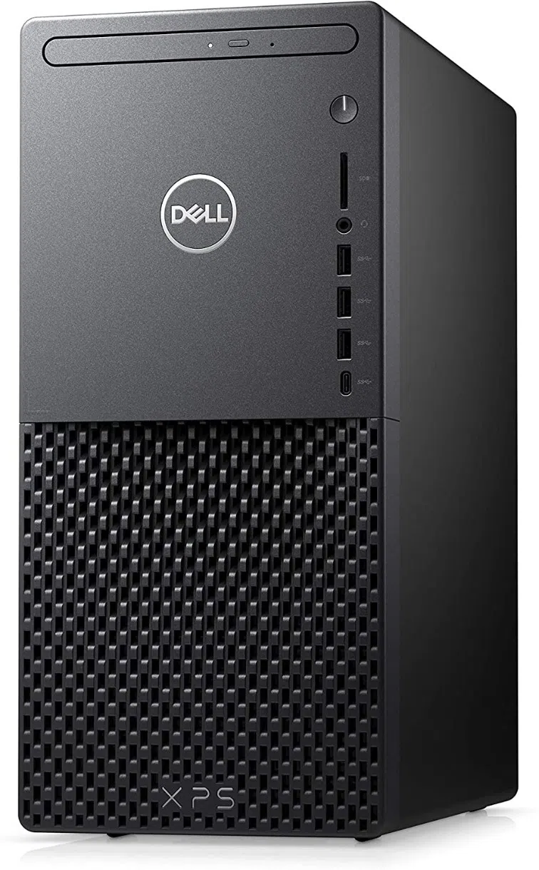 Системный блок Dell XPS 8940 Black (i7-11700 16Gb 512Gb 1Tb GTX1660Ti W10H) 2