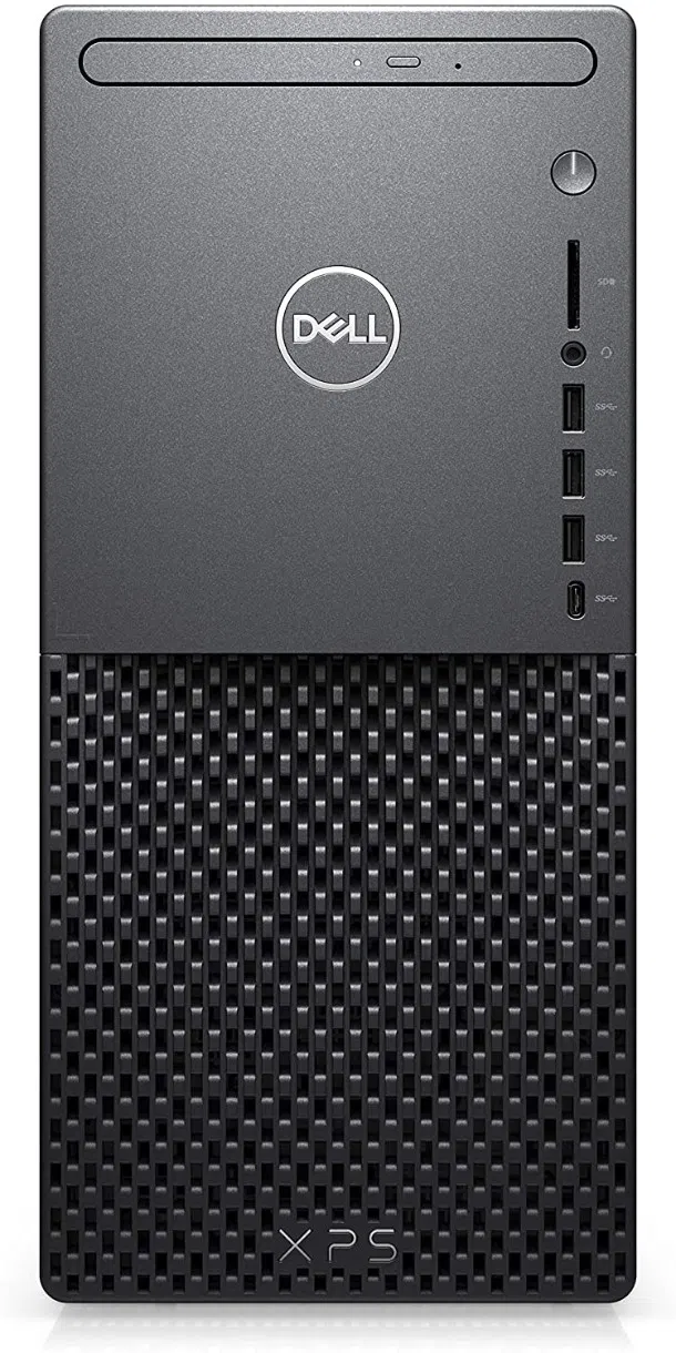 Системный блок Dell XPS 8940 Black (i7-11700 16Gb 512Gb 1Tb GTX1660Ti W10H)