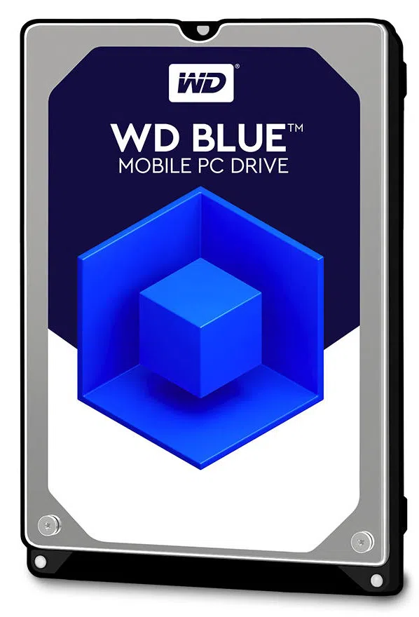 Жесткий диск Western Digital Blue WD10SPZX, 1ТБ, 3.5" 2