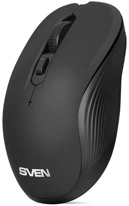 Компьютерная мышь Sven RX-560SW Black 2