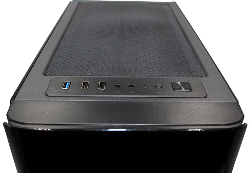 Системный блок Atol PC1149MP (i5-10500 32Gb 500Gb+2Tb RX5700XT 8Gb Linux) 2