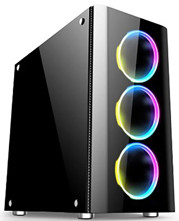 Системный блок Atol PC1149MP (i5-10500 32Gb 500Gb+2Tb RX5700XT 8Gb Linux)