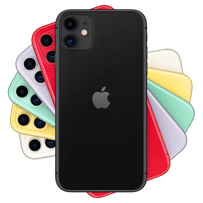 Apple iPhone 11 64GB Black RA 2